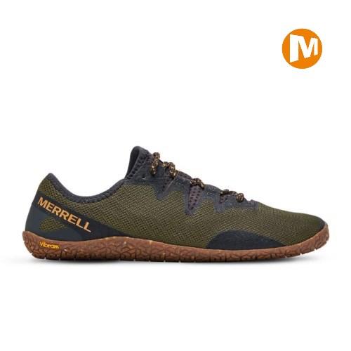 Tenis Para Correr Merrell Vapor Glove 5 Hombre MX.X.CZO